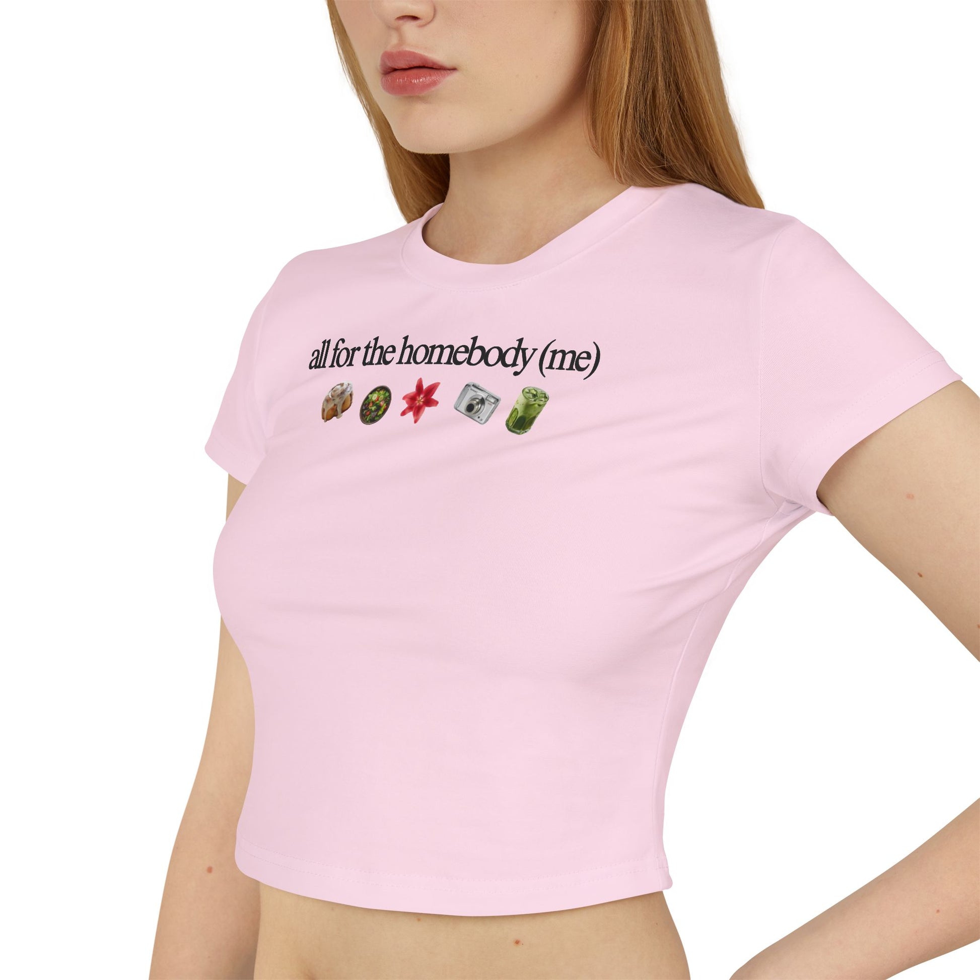 Homebody Baby Tee