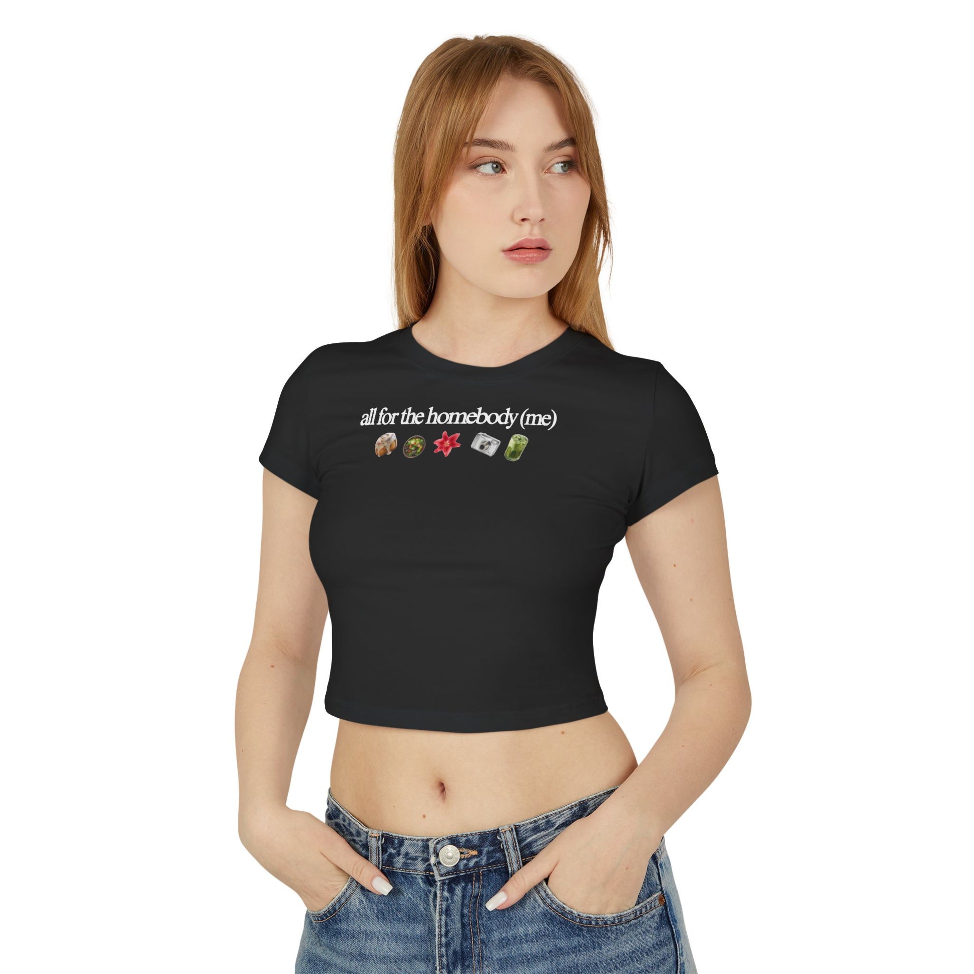 Homebody Baby Tee