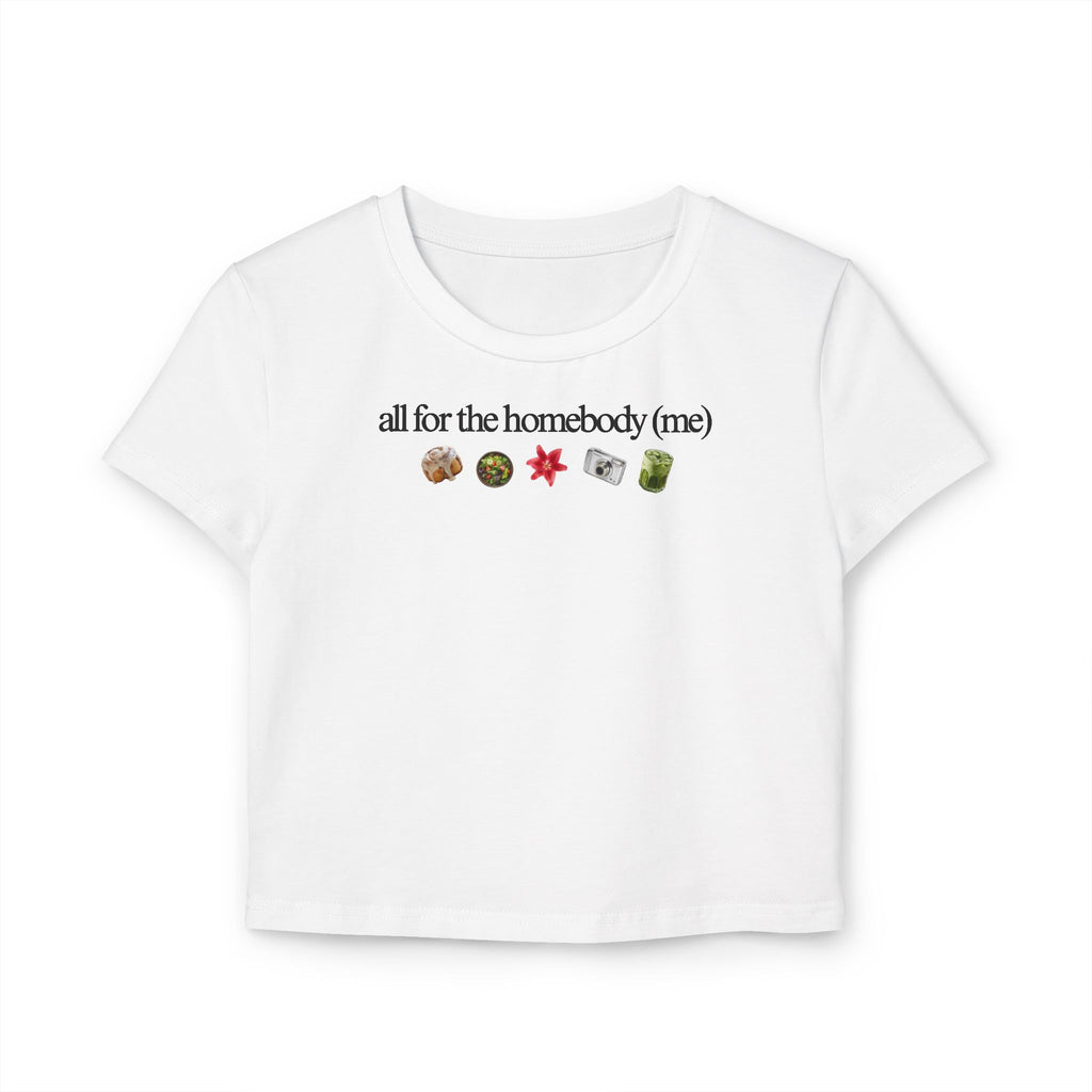Homebody Baby Tee