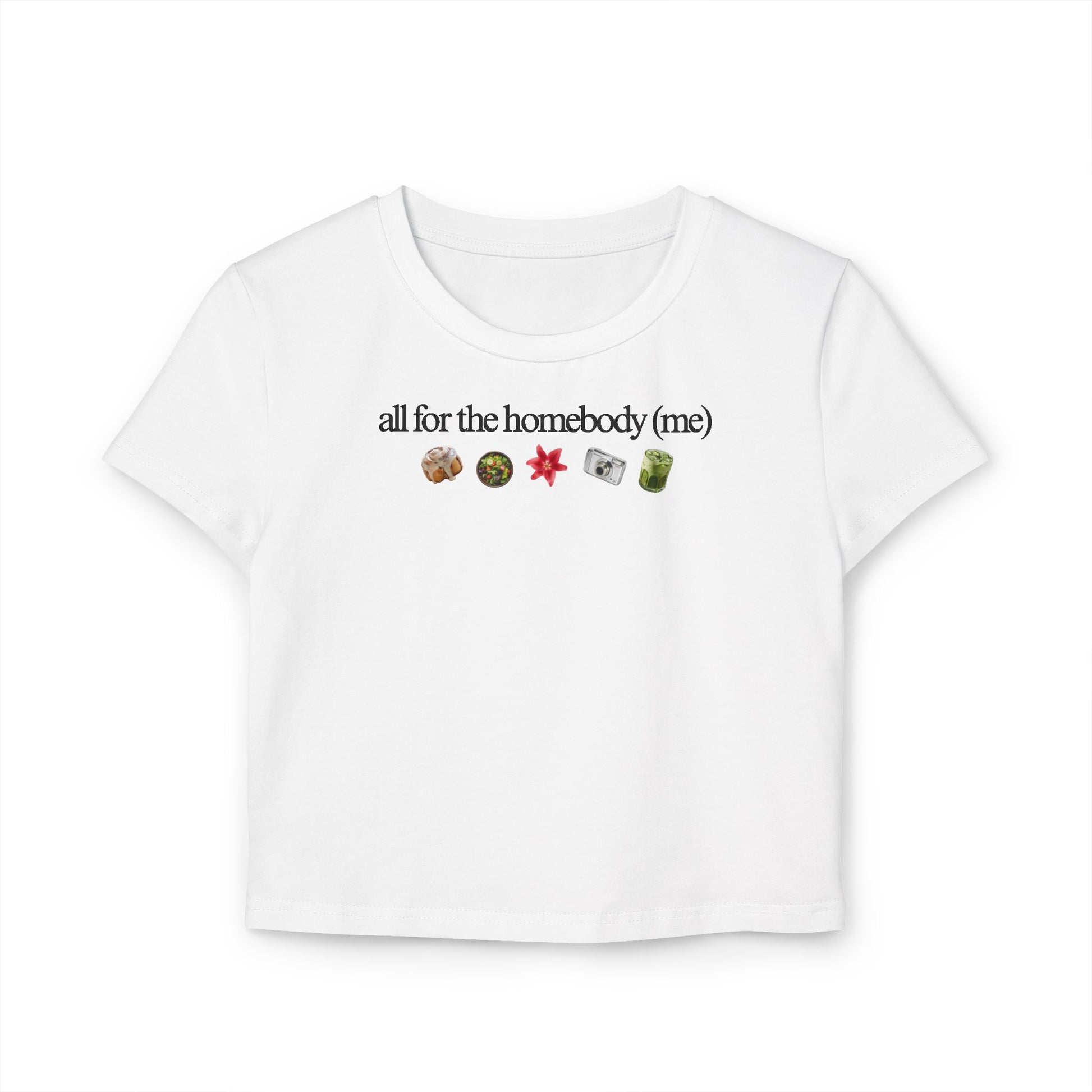 Homebody Baby Tee
