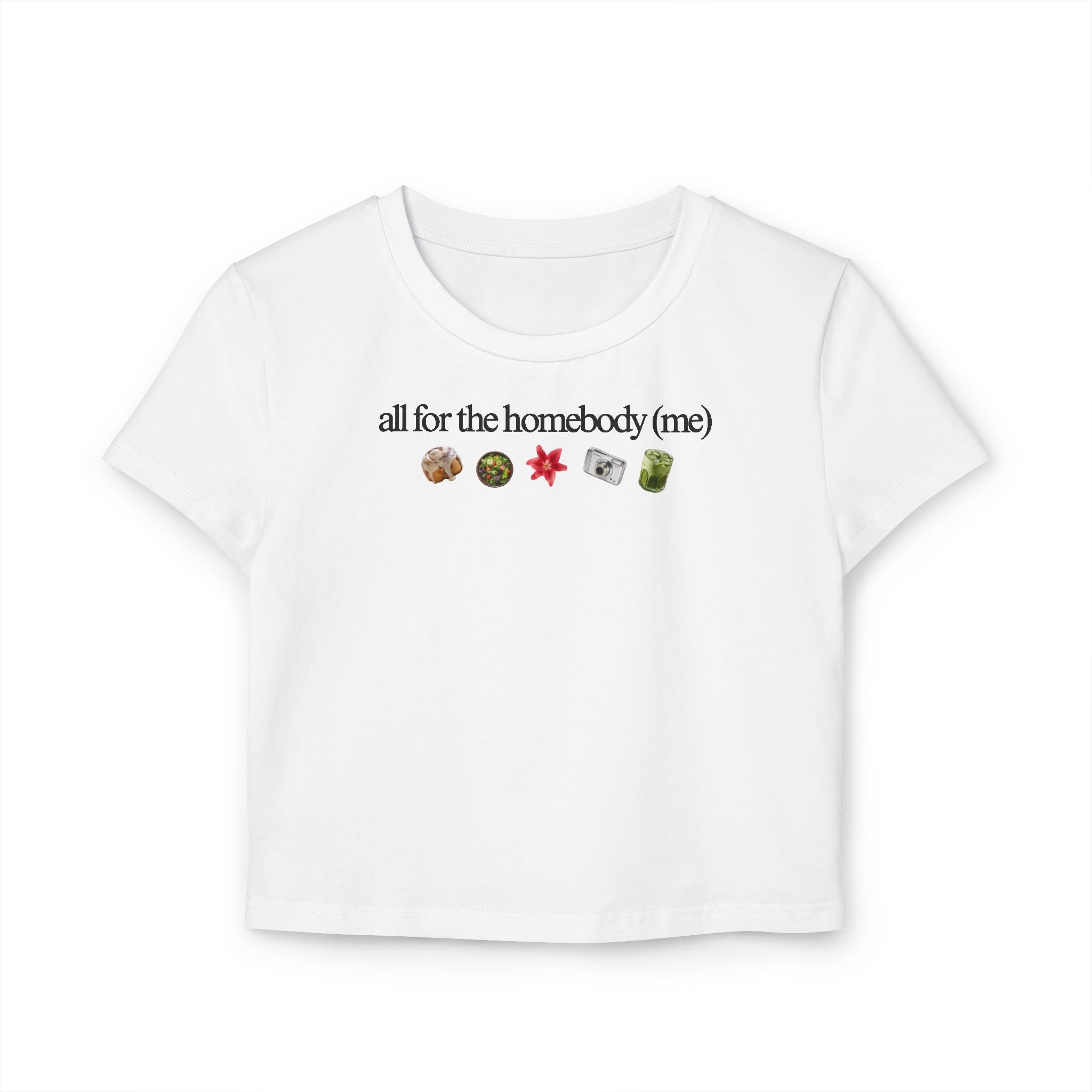Homebody Baby Tee