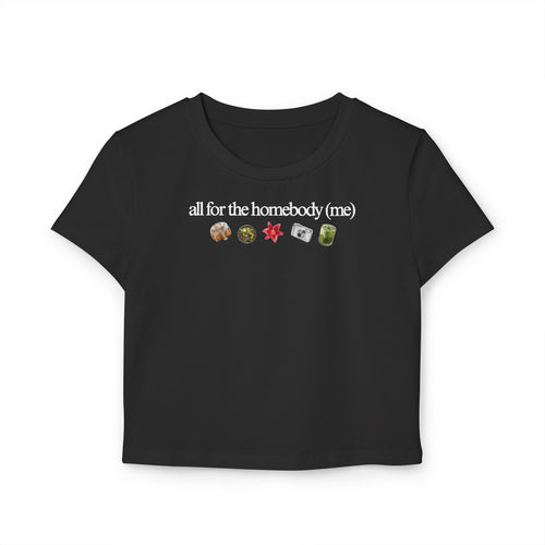 Homebody Baby Tee