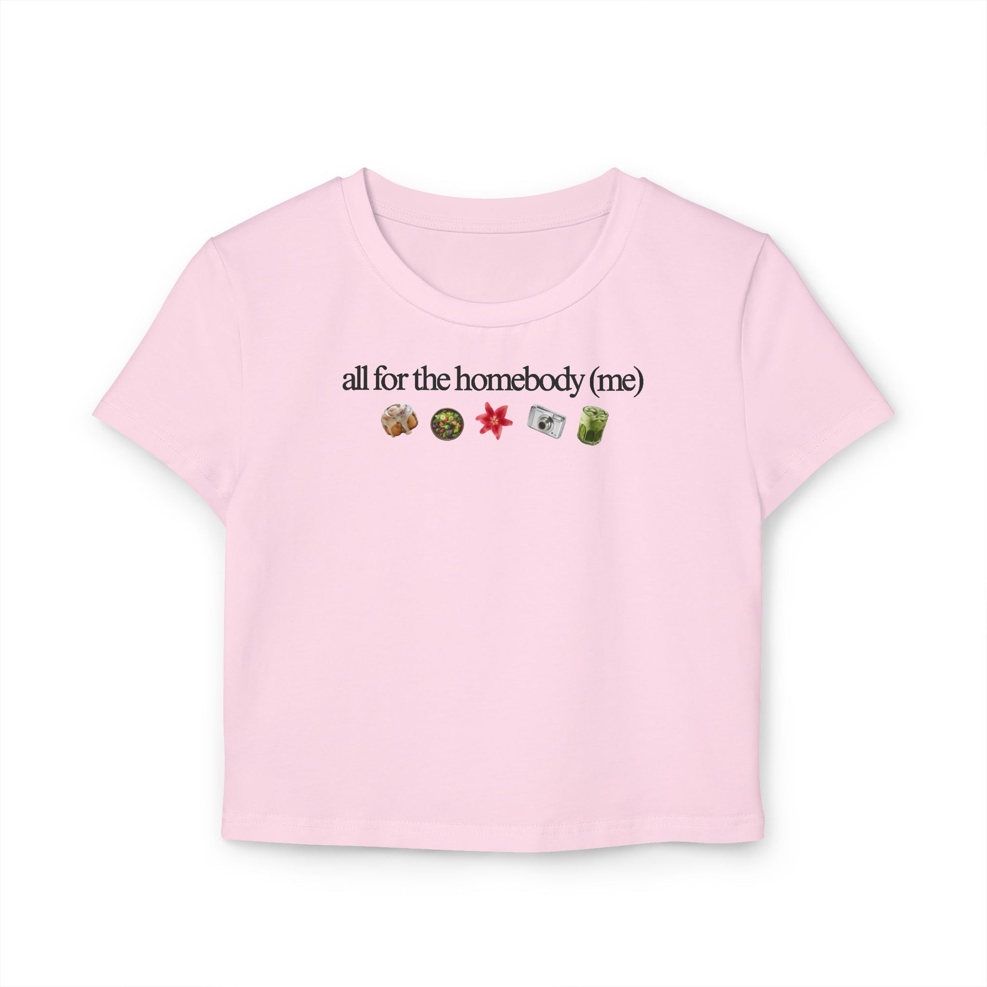 Homebody Baby Tee